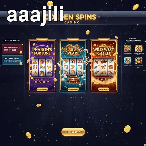 VIP services and casino gaming experience at aaajili - aaajili